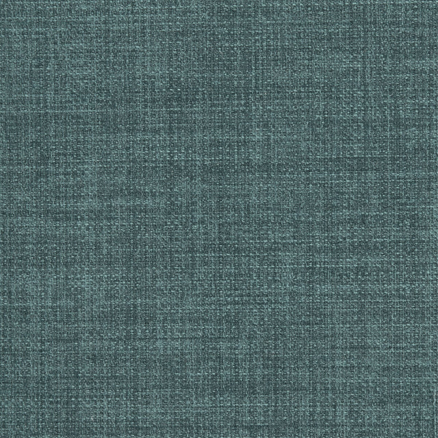 CLARKE AND CLARKE F0453/62.CAC.0 LINOSO TEAL Fabric - Eade's Wallpaper