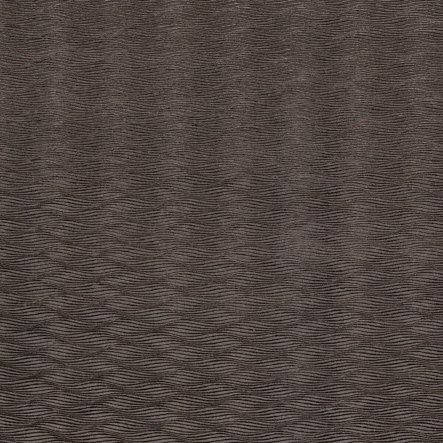 CLARKE AND CLARKE F0467/03.CAC.0 TEMPO CHARCOAL Fabric - Eade's Wallpaper