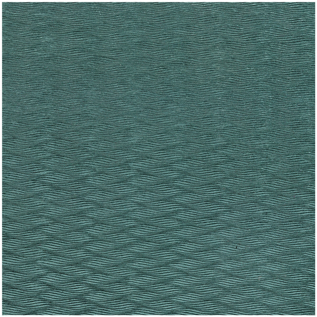 CLARKE AND CLARKE F0467/16.CAC.0 TEMPO TEAL Fabric - Eade's Wallpaper