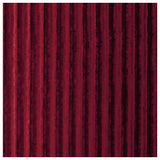 CLARKE AND CLARKE F0468/05.CAC.0 RHYTHM CRIMSON Fabric - Eade's Wallpaper