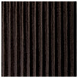 CLARKE AND CLARKE F0468/07.CAC.0 RHYTHM ESPRESSO Fabric - Eade's Wallpaper