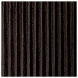CLARKE AND CLARKE F0468/07.CAC.0 RHYTHM ESPRESSO Fabric - Eade's Wallpaper