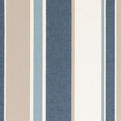 CLARKE AND CLARKE F0498/04.CAC.0 HARTFORD DENIM Fabric - Eade's Wallpaper