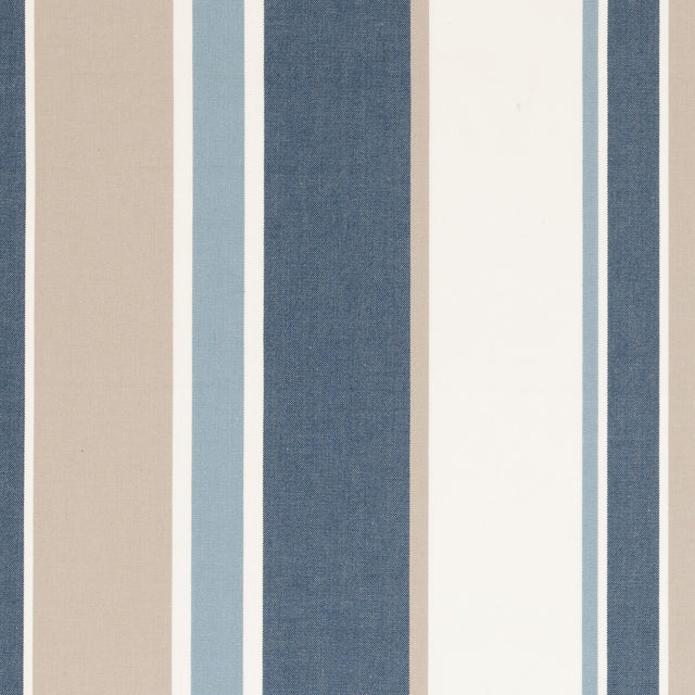 CLARKE AND CLARKE F0498/04.CAC.0 HARTFORD DENIM Fabric - Eade's Wallpaper