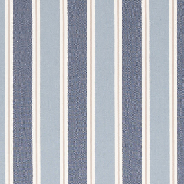 CLARKE AND CLARKE F0501/04.CAC.0 STAMFORD DENIM Fabric - Eade's Wallpaper