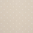 CLARKE AND CLARKE F0519/03.CAC.0 ETOILE LINEN Fabric - Eade's Wallpaper