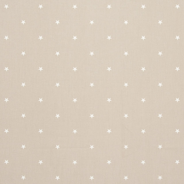 CLARKE AND CLARKE F0519/03.CAC.0 ETOILE LINEN Fabric - Eade's Wallpaper