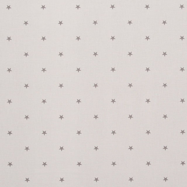 CLARKE AND CLARKE F0519/06.CAC.0 ETOILE SMOKE Fabric - Eade's Wallpaper