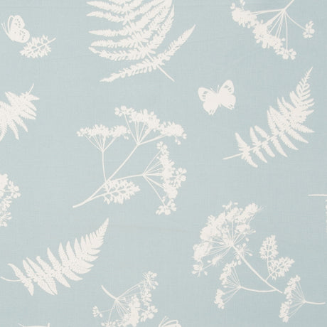 CLARKE AND CLARKE F0521/03.CAC.0 MOORLAND DUCKEGG Fabric - Eade's Wallpaper