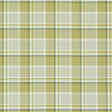 CLARKE AND CLARKE F0596/01.CAC.0 BOWLAND CITRUS Fabric - Eade's Wallpaper