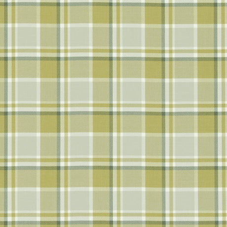 CLARKE AND CLARKE F0596/01.CAC.0 BOWLAND CITRUS Fabric - Eade's Wallpaper