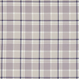 CLARKE AND CLARKE F0596/02.CAC.0 BOWLAND HEATHER Fabric - Eade's Wallpaper