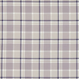 CLARKE AND CLARKE F0596/02.CAC.0 BOWLAND HEATHER Fabric - Eade's Wallpaper
