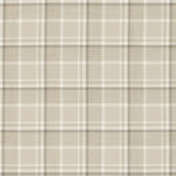 CLARKE AND CLARKE F0596/04.CAC.0 BOWLAND NATURAL Fabric - Eade's Wallpaper