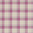 CLARKE AND CLARKE F0596/05.CAC.0 BOWLAND RASPBERRY Fabric - Eade's Wallpaper