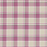 CLARKE AND CLARKE F0596/05.CAC.0 BOWLAND RASPBERRY Fabric - Eade's Wallpaper