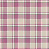 CLARKE AND CLARKE F0596/05.CAC.0 BOWLAND RASPBERRY Fabric - Eade's Wallpaper