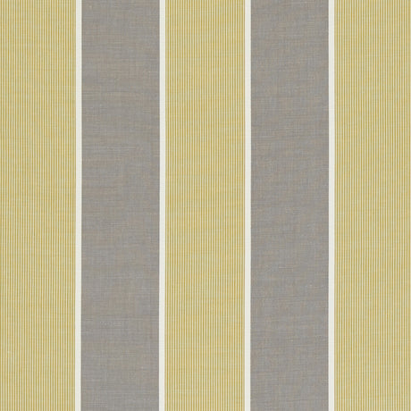 CLARKE AND CLARKE F0597/01.CAC.0 CHATBURN CITRUS Fabric - Eade's Wallpaper
