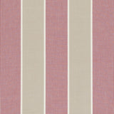 CLARKE AND CLARKE F0597/05.CAC.0 CHATBURN RASPBERRY Fabric - Eade's Wallpaper