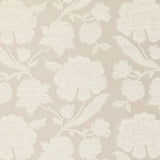CLARKE AND CLARKE F0598/04.CAC.0 DOWNHAM NATURAL Fabric - Eade's Wallpaper
