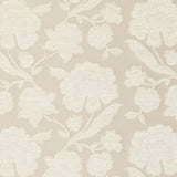 CLARKE AND CLARKE F0598/04.CAC.0 DOWNHAM NATURAL Fabric - Eade's Wallpaper