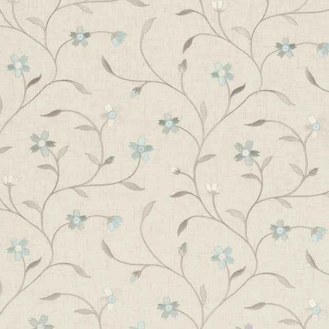 CLARKE AND CLARKE F0599/03.CAC.0 MELLOR MINERAL Fabric - Eade's Wallpaper