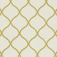 CLARKE AND CLARKE F0601/01.CAC.0 SAWLEY CITRUS Fabric - Eade's Wallpaper