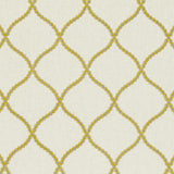 CLARKE AND CLARKE F0601/01.CAC.0 SAWLEY CITRUS Fabric - Eade's Wallpaper