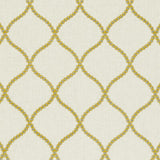 CLARKE AND CLARKE F0601/01.CAC.0 SAWLEY CITRUS Fabric - Eade's Wallpaper