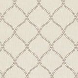 CLARKE AND CLARKE F0601/04.CAC.0 SAWLEY NATURAL Fabric - Eade's Wallpaper