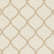 CLARKE AND CLARKE F0601/06.CAC.0 SAWLEY SAND Fabric - Eade's Wallpaper