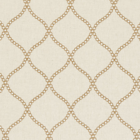 CLARKE AND CLARKE F0601/06.CAC.0 SAWLEY SAND Fabric - Eade's Wallpaper