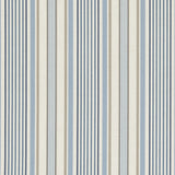 CLARKE AND CLARKE F0620/01.CAC.0 BELLE CHAMBRAY Fabric - Eade's Wallpaper