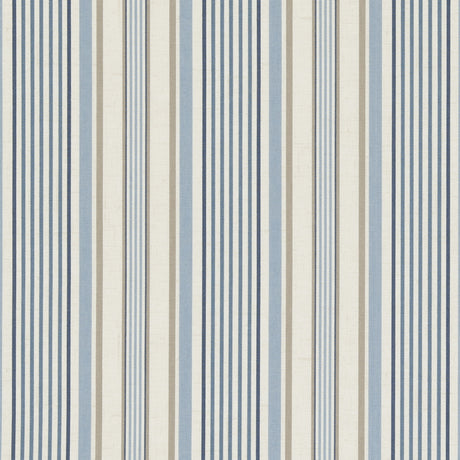 CLARKE AND CLARKE F0620/01.CAC.0 BELLE CHAMBRAY Fabric - Eade's Wallpaper