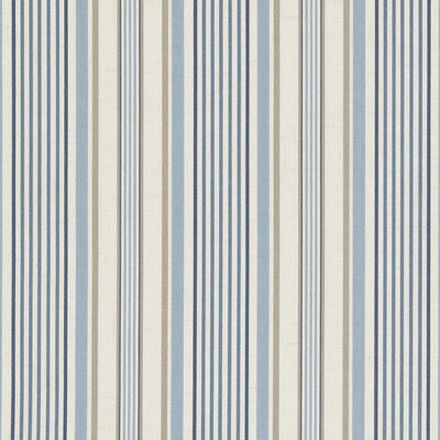 CLARKE AND CLARKE F0620/01.CAC.0 BELLE CHAMBRAY Fabric - Eade's Wallpaper