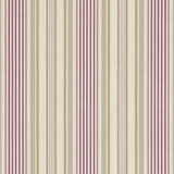 CLARKE AND CLARKE F0620/03.CAC.0 BELLE MULBERRY Fabric - Eade's Wallpaper