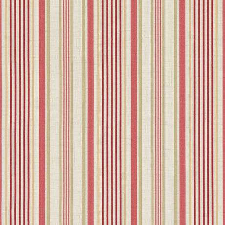 CLARKE AND CLARKE F0620/04.CAC.0 BELLE OLD ROSE Fabric - Eade's Wallpaper