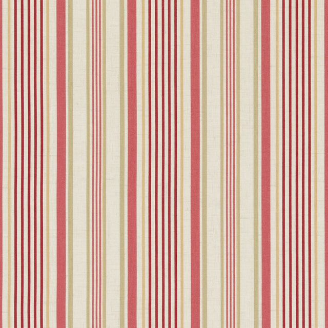 CLARKE AND CLARKE F0620/04.CAC.0 BELLE OLD ROSE Fabric - Eade's Wallpaper