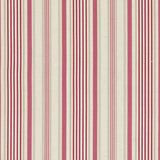 CLARKE AND CLARKE F0620/05.CAC.0 BELLE RASPBERRY Fabric - Eade's Wallpaper