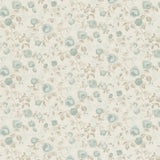 CLARKE AND CLARKE F0624/02.CAC.0 MAUDE MINERAL Fabric - Eade's Wallpaper