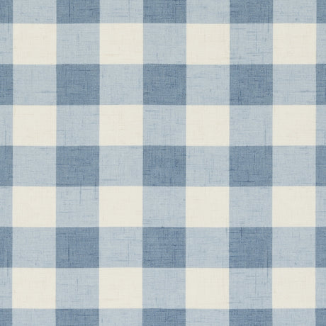 CLARKE AND CLARKE F0625/01.CAC.0 POLLY CHAMBRAY Fabric - Eade's Wallpaper