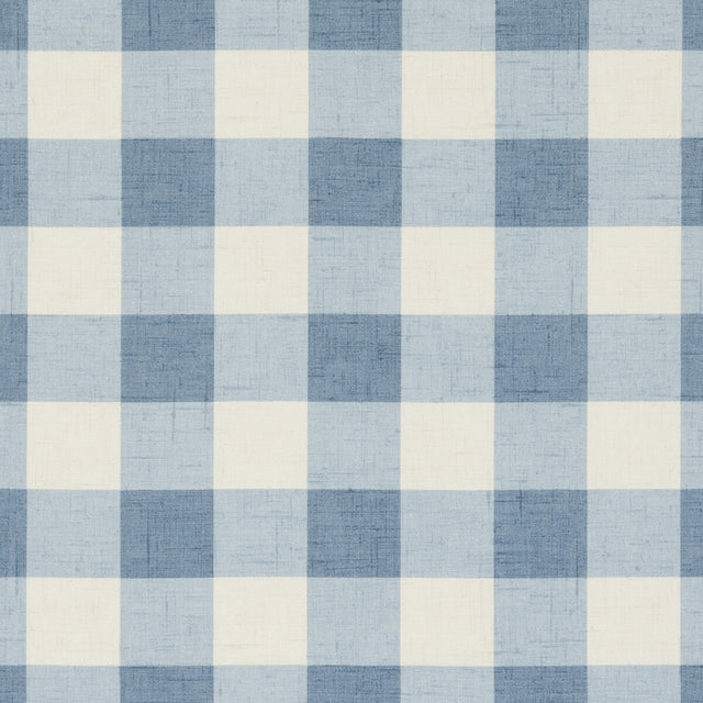 CLARKE AND CLARKE F0625/01.CAC.0 POLLY CHAMBRAY Fabric - Eade's Wallpaper