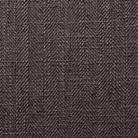 CLARKE AND CLARKE F0648/06.CAC.0 HENLEY CHARCOAL Fabric - Eade's Wallpaper