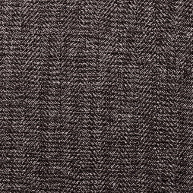 CLARKE AND CLARKE F0648/06.CAC.0 HENLEY CHARCOAL Fabric - Eade's Wallpaper