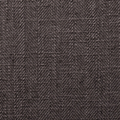CLARKE AND CLARKE F0648/06.CAC.0 HENLEY CHARCOAL Fabric - Eade's Wallpaper