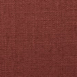CLARKE AND CLARKE F0648/07.CAC.0 HENLEY CINNABAR Fabric - Eade's Wallpaper