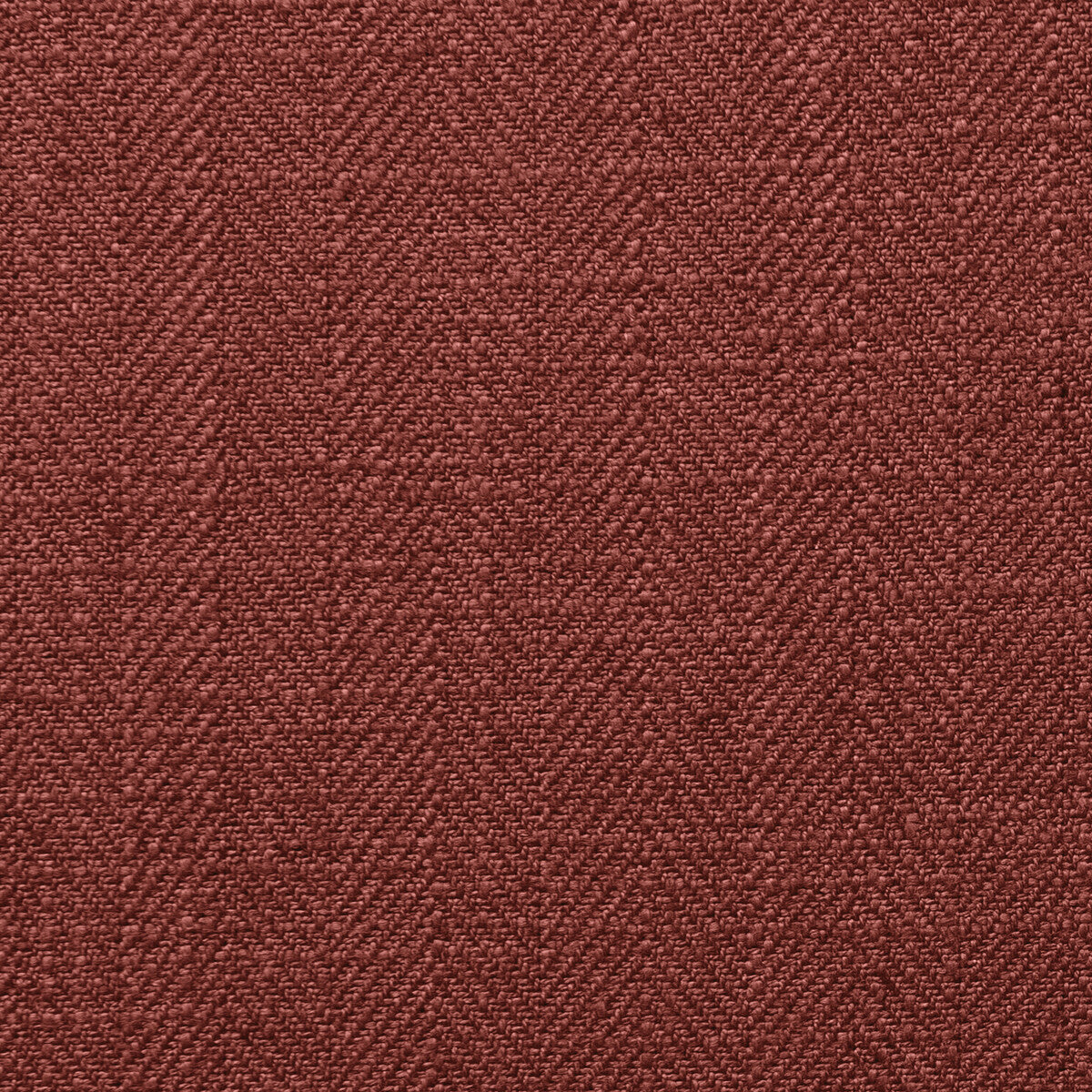 CLARKE AND CLARKE F0648/07.CAC.0 HENLEY CINNABAR Fabric - Eade's Wallpaper