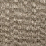 CLARKE AND CLARKE F0648/22.CAC.0 HENLEY MOCHA Fabric - Eade's Wallpaper