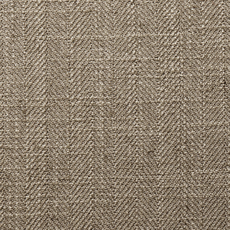 CLARKE AND CLARKE F0648/22.CAC.0 HENLEY MOCHA Fabric - Eade's Wallpaper