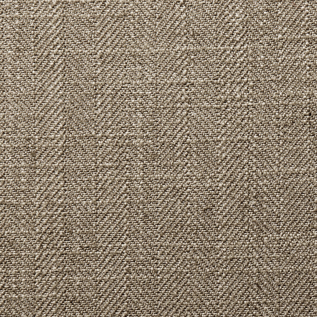 CLARKE AND CLARKE F0648/22.CAC.0 HENLEY MOCHA Fabric - Eade's Wallpaper